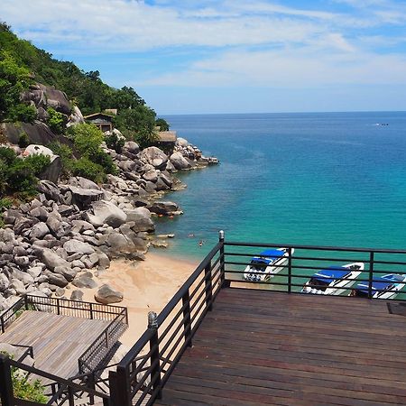 Ao Muong Beach Resort Koh Tao Eksteriør billede
