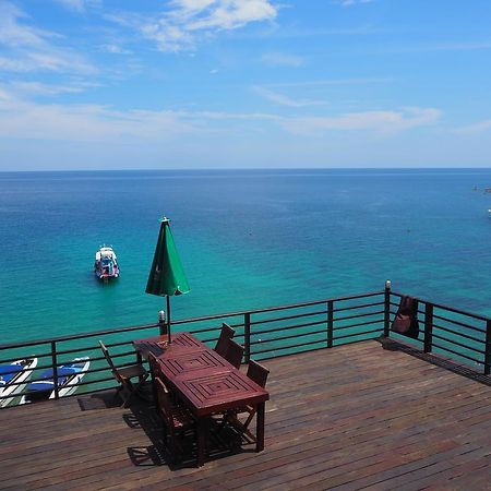 Ao Muong Beach Resort Koh Tao Eksteriør billede