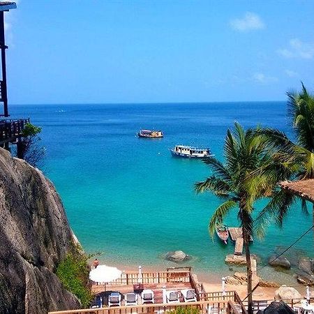 Ao Muong Beach Resort Koh Tao Eksteriør billede