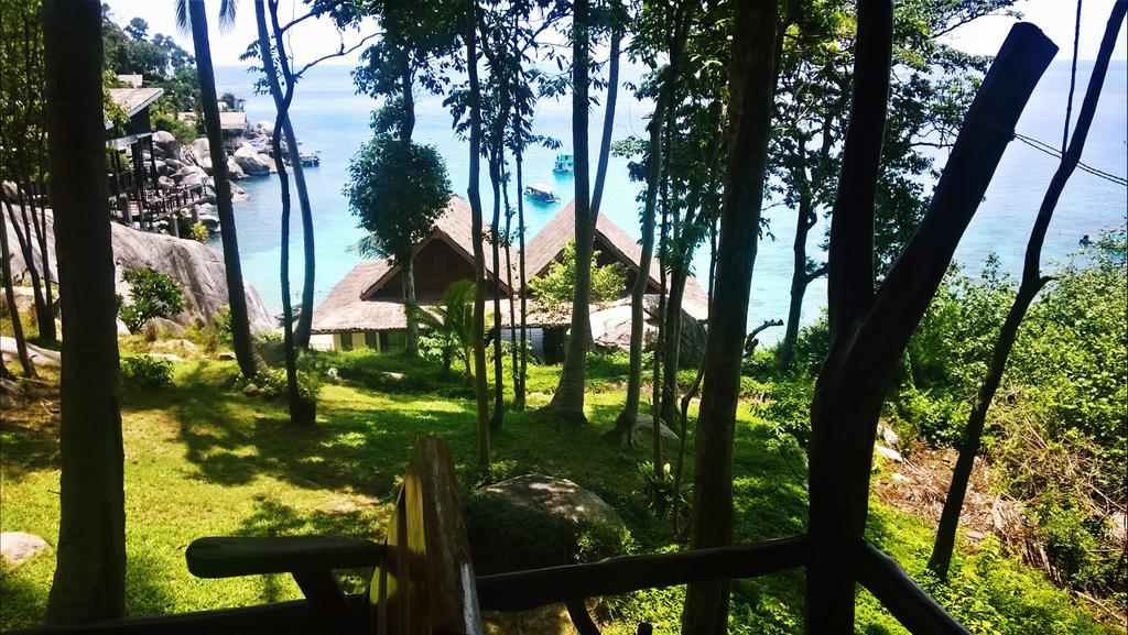 Ao Muong Beach Resort Koh Tao Eksteriør billede