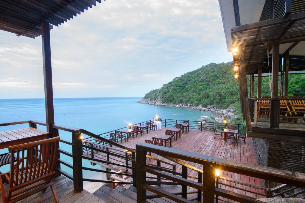 Ao Muong Beach Resort Koh Tao Eksteriør billede