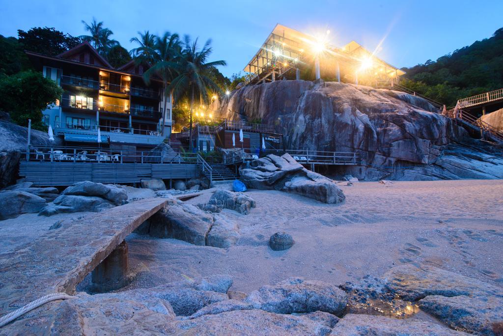 Ao Muong Beach Resort Koh Tao Eksteriør billede