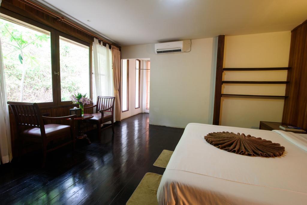 Ao Muong Beach Resort Koh Tao Værelse billede
