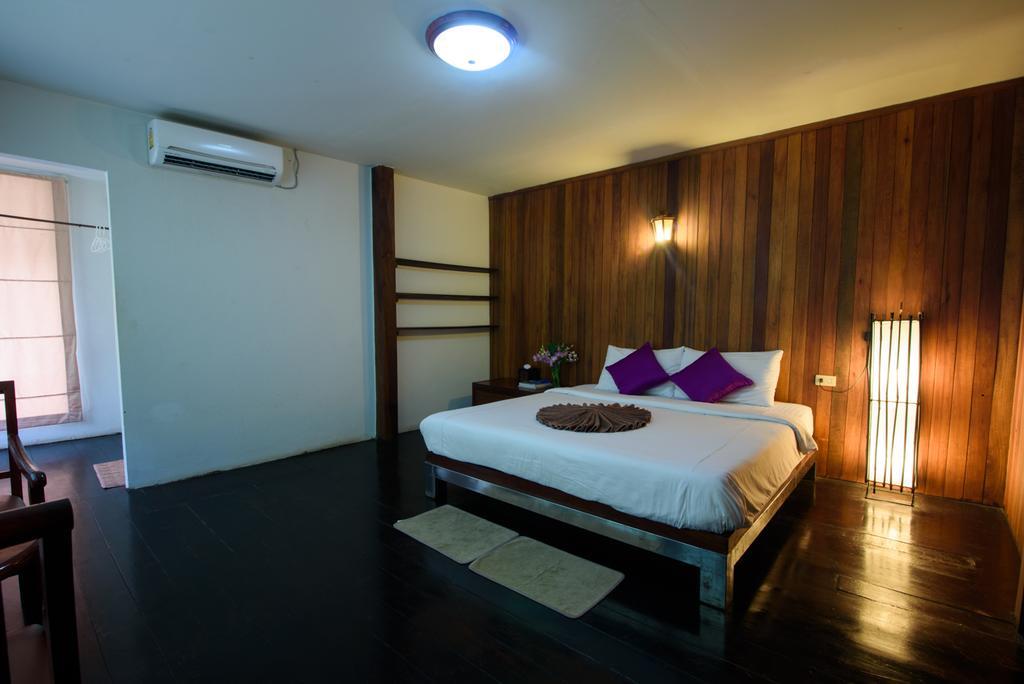 Ao Muong Beach Resort Koh Tao Værelse billede