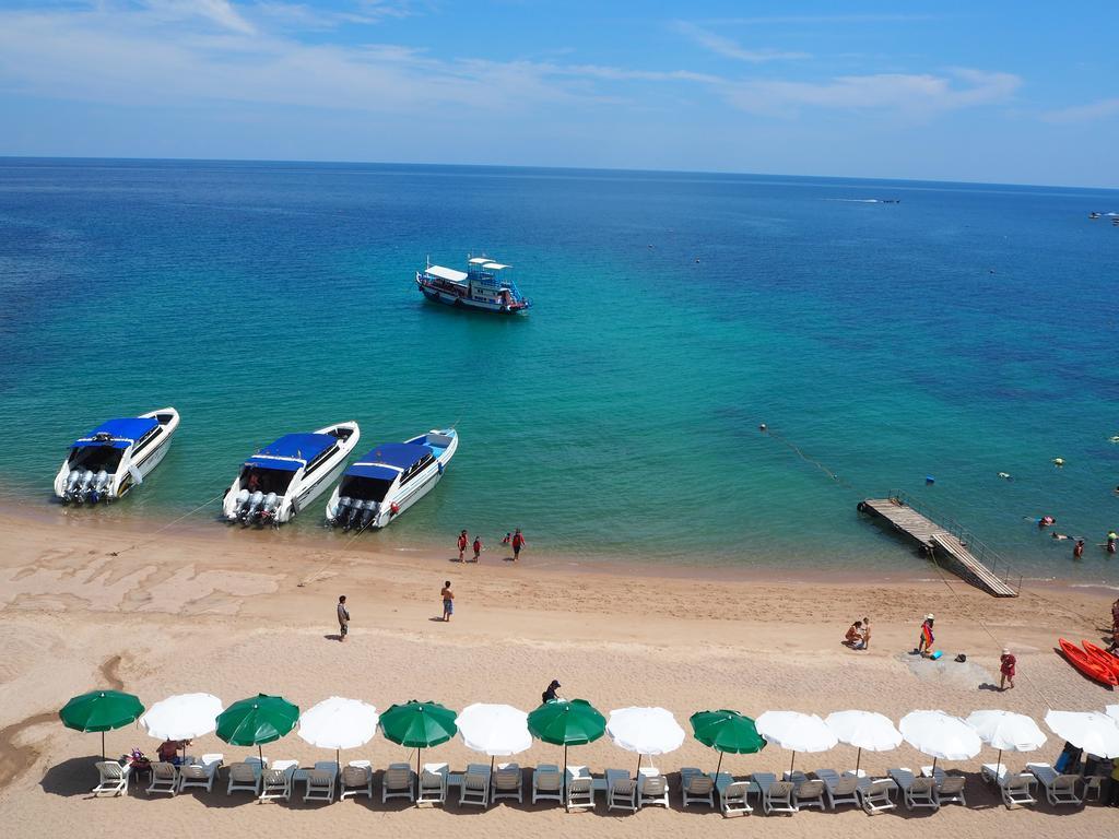 Ao Muong Beach Resort Koh Tao Eksteriør billede