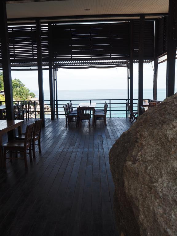 Ao Muong Beach Resort Koh Tao Eksteriør billede