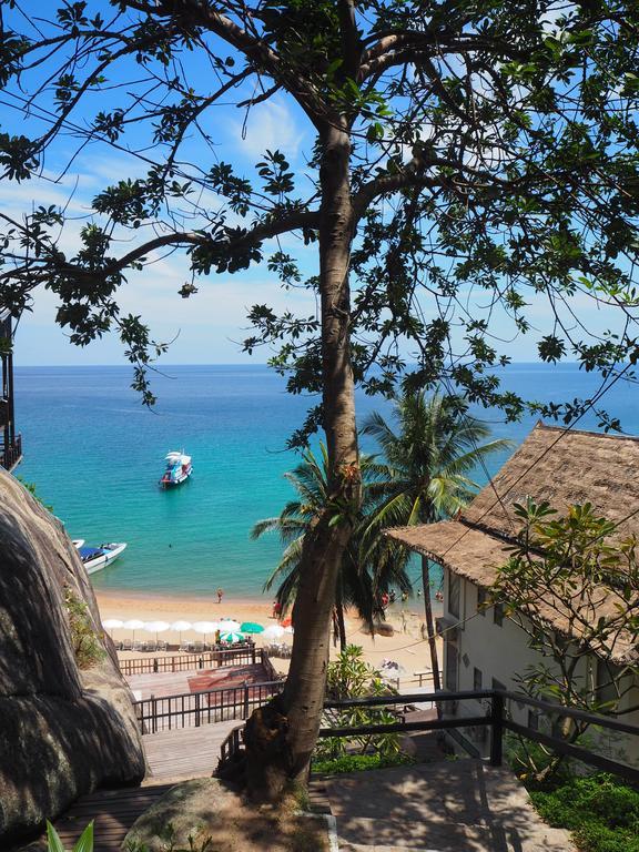 Ao Muong Beach Resort Koh Tao Eksteriør billede
