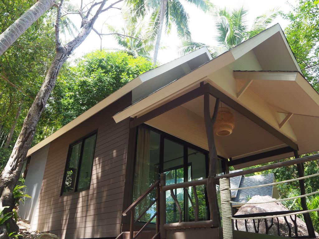 Ao Muong Beach Resort Koh Tao Eksteriør billede