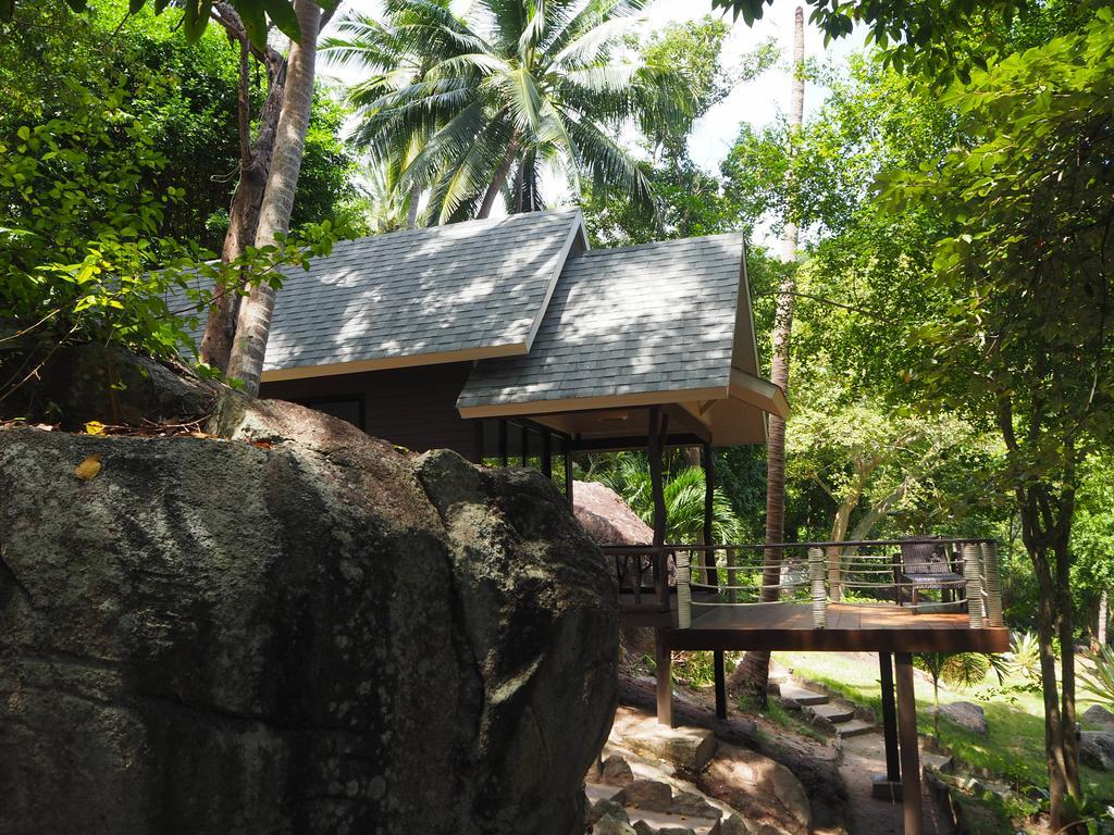 Ao Muong Beach Resort Koh Tao Eksteriør billede