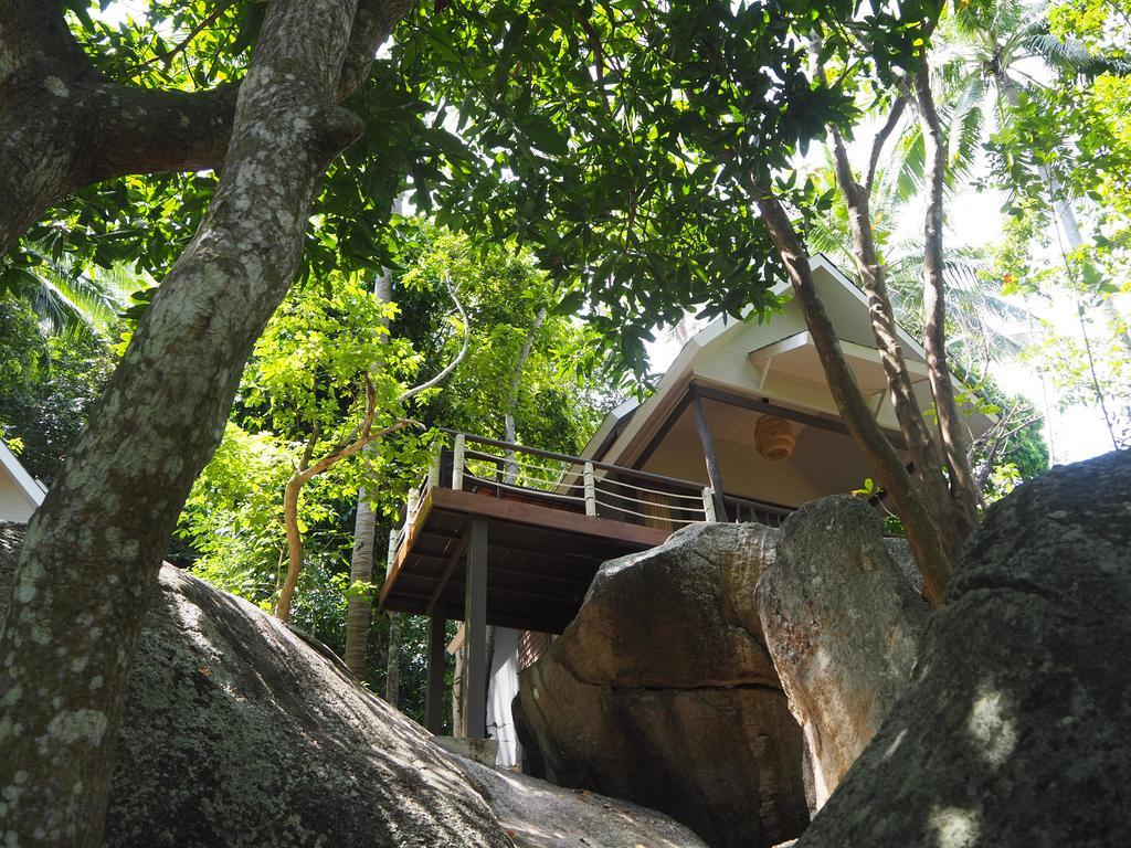 Ao Muong Beach Resort Koh Tao Eksteriør billede