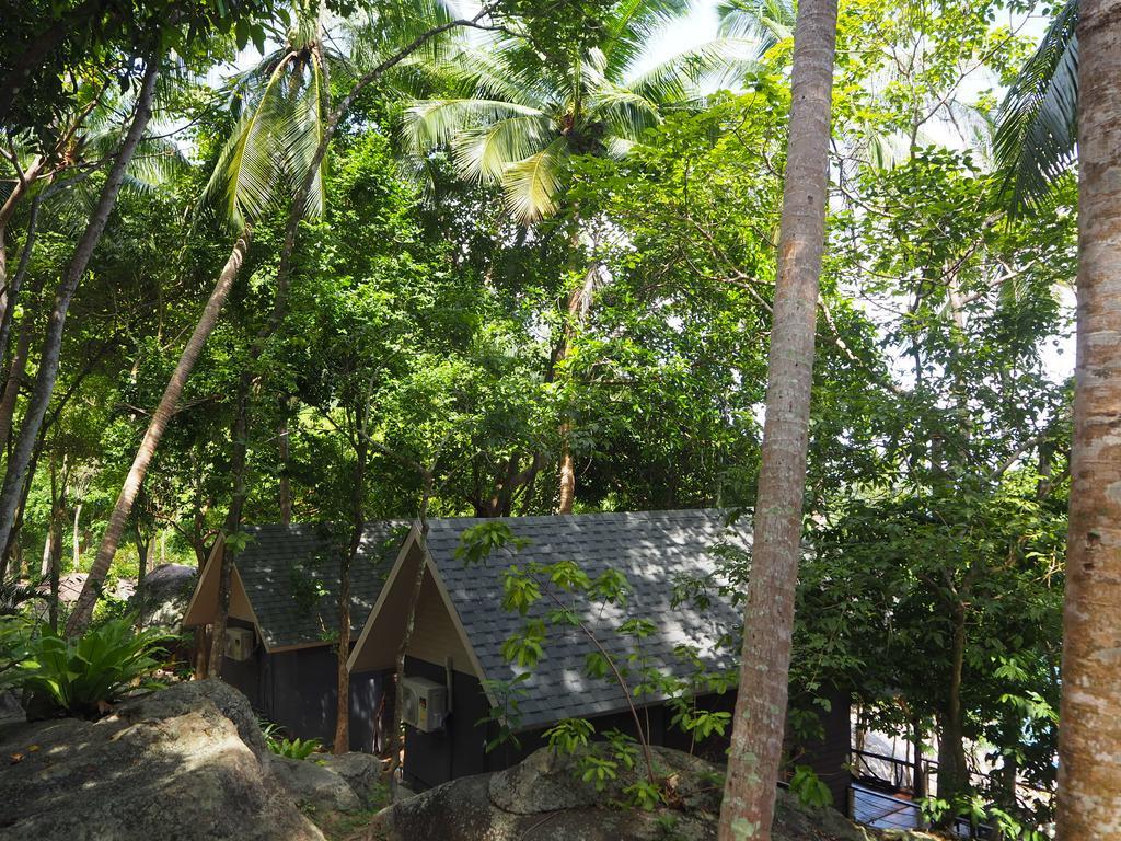 Ao Muong Beach Resort Koh Tao Eksteriør billede