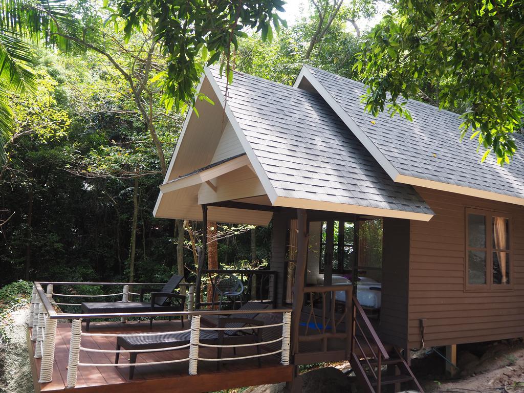 Ao Muong Beach Resort Koh Tao Eksteriør billede