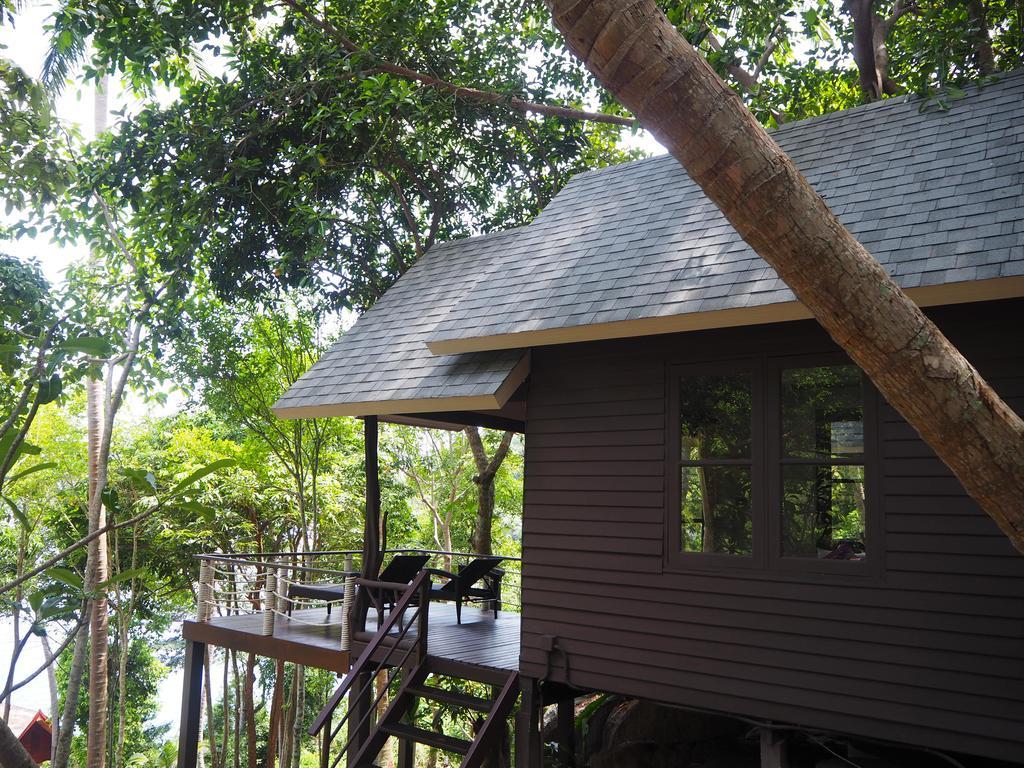 Ao Muong Beach Resort Koh Tao Eksteriør billede