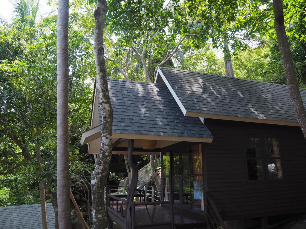 Ao Muong Beach Resort Koh Tao Eksteriør billede
