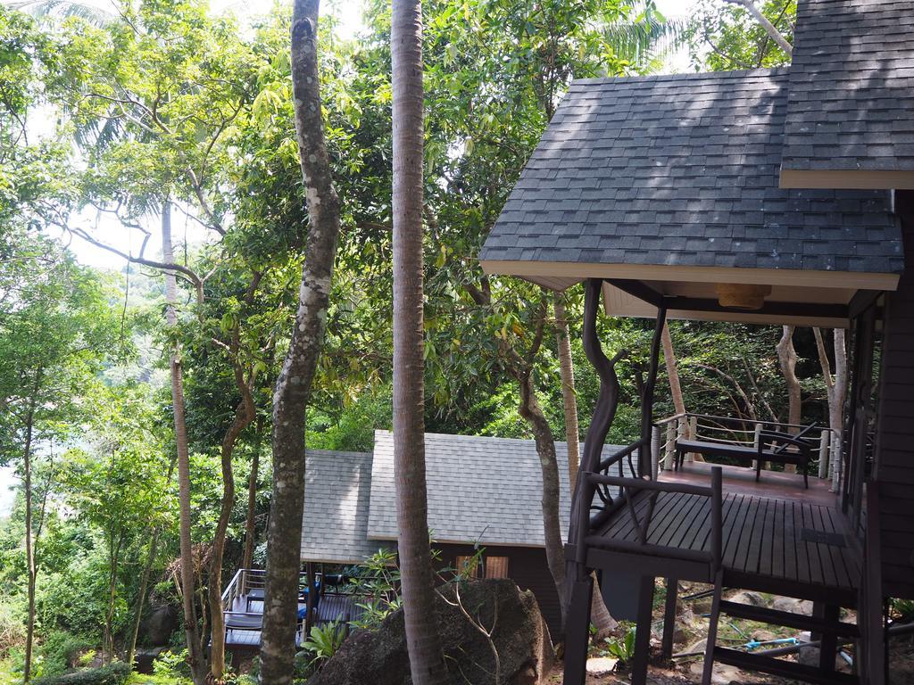 Ao Muong Beach Resort Koh Tao Eksteriør billede