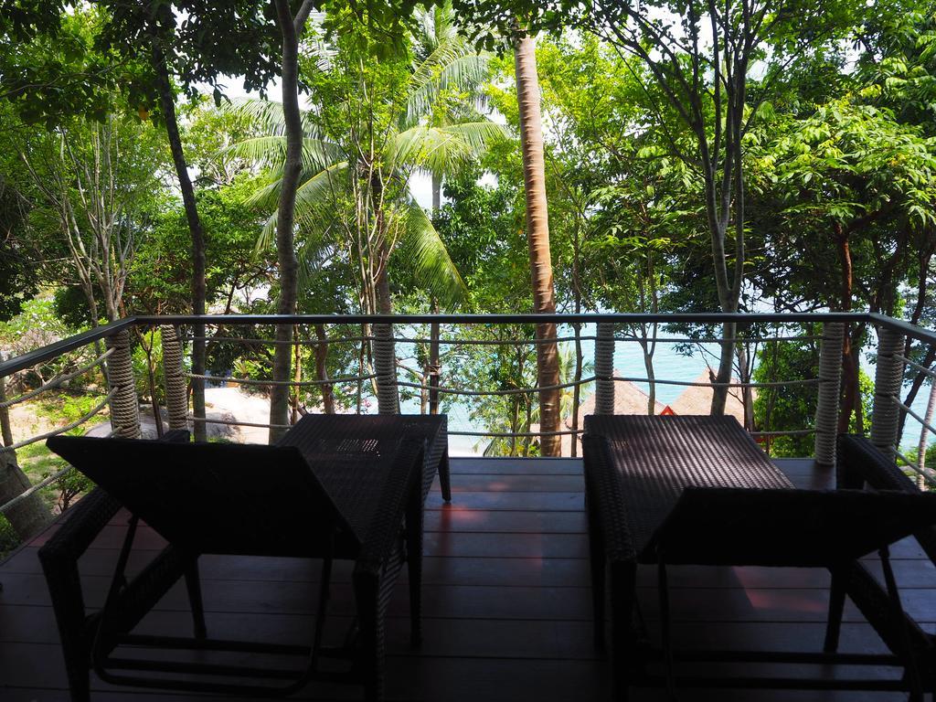 Ao Muong Beach Resort Koh Tao Eksteriør billede