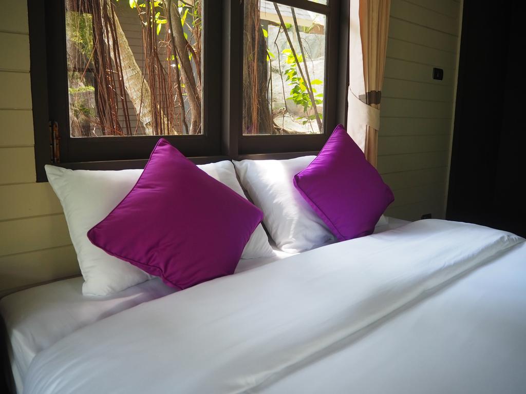 Ao Muong Beach Resort Koh Tao Eksteriør billede