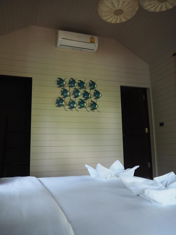 Ao Muong Beach Resort Koh Tao Eksteriør billede