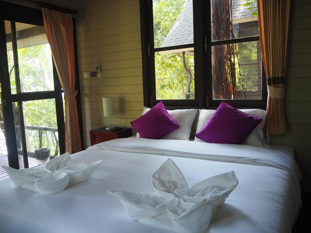 Ao Muong Beach Resort Koh Tao Eksteriør billede