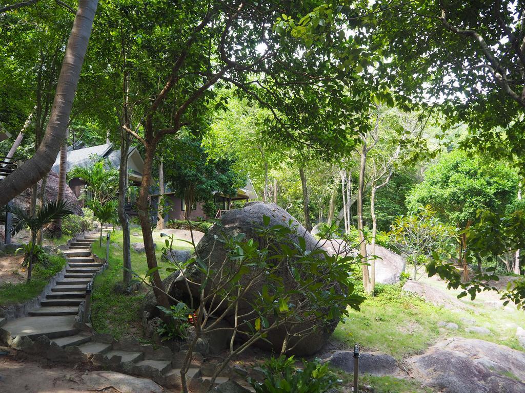 Ao Muong Beach Resort Koh Tao Eksteriør billede