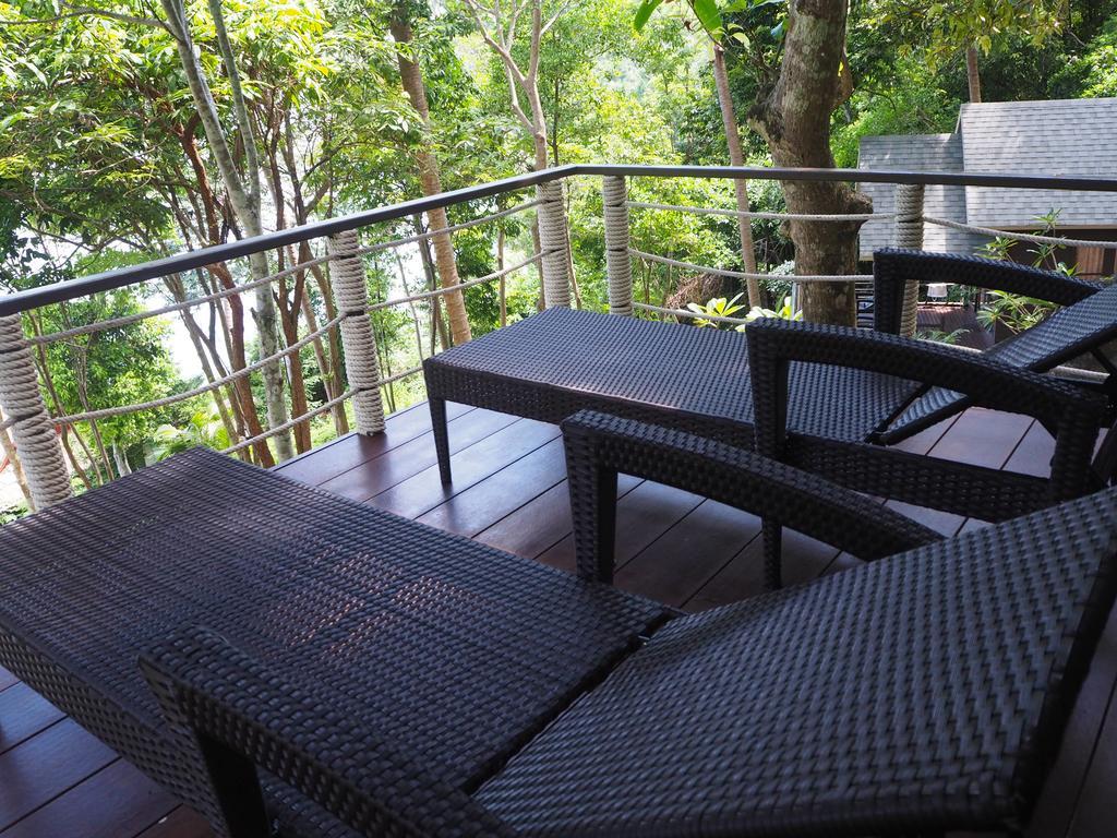 Ao Muong Beach Resort Koh Tao Eksteriør billede