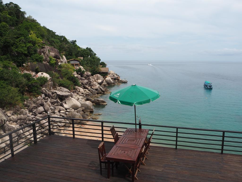 Ao Muong Beach Resort Koh Tao Eksteriør billede