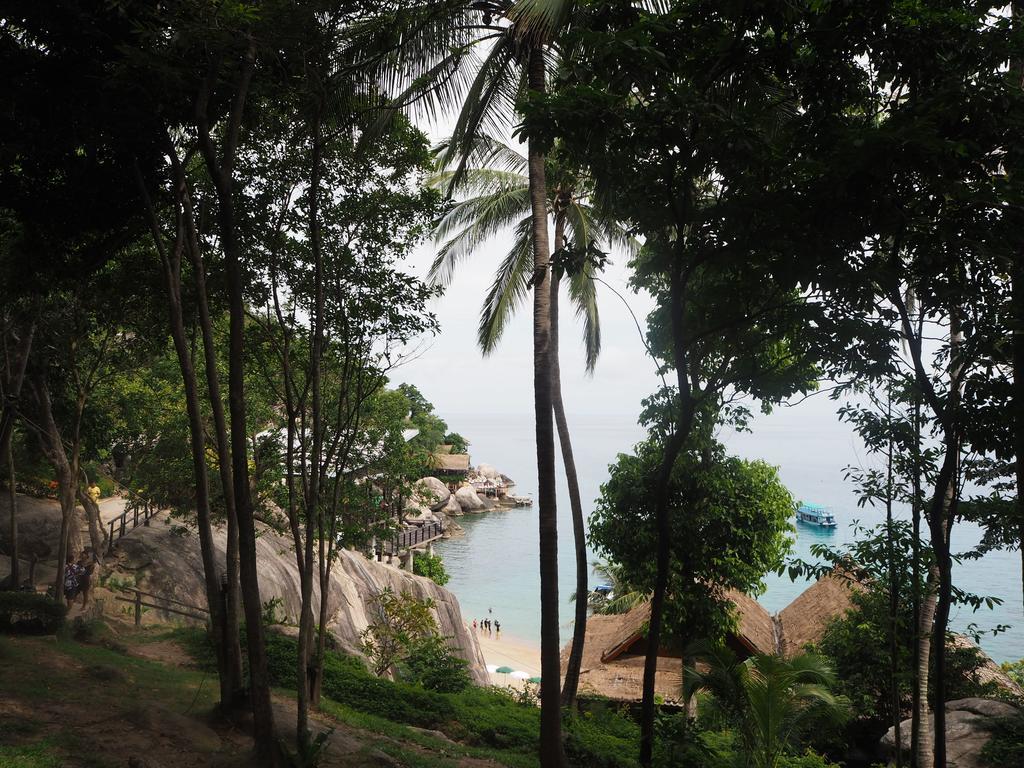 Ao Muong Beach Resort Koh Tao Eksteriør billede