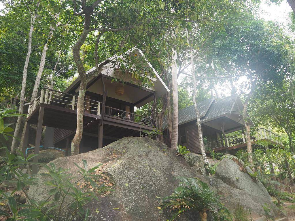 Ao Muong Beach Resort Koh Tao Eksteriør billede