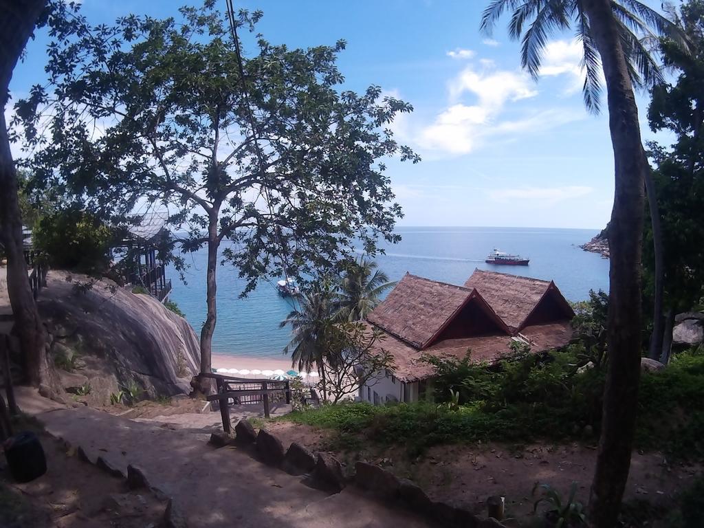 Ao Muong Beach Resort Koh Tao Eksteriør billede