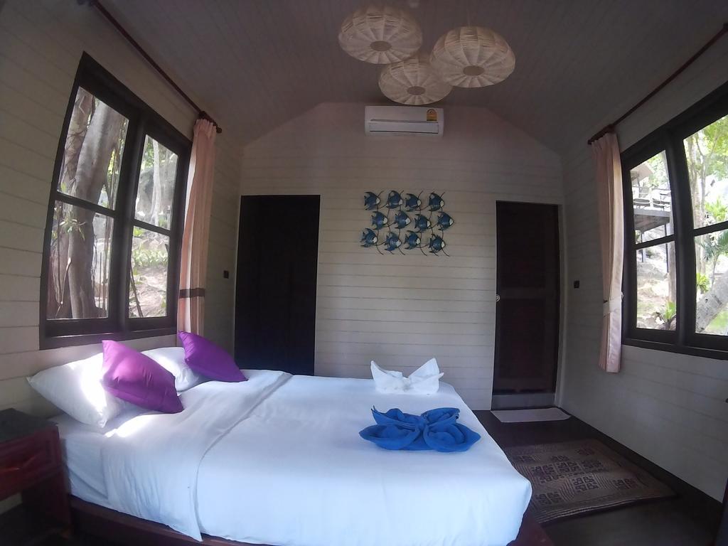 Ao Muong Beach Resort Koh Tao Eksteriør billede