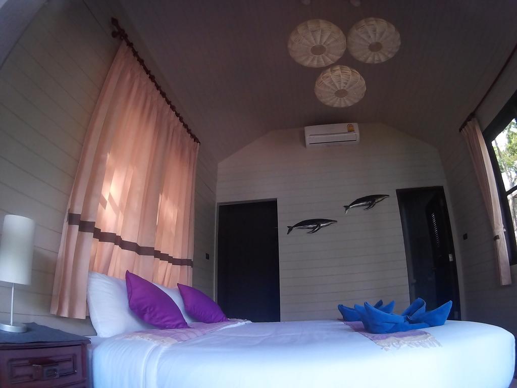 Ao Muong Beach Resort Koh Tao Eksteriør billede