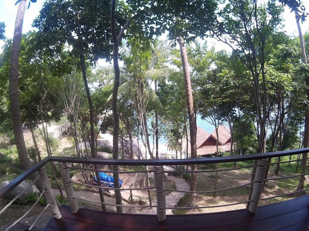 Ao Muong Beach Resort Koh Tao Eksteriør billede