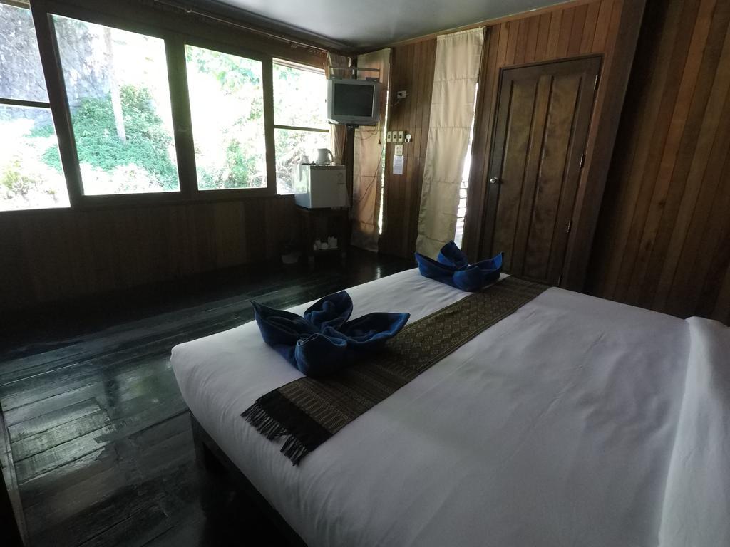 Ao Muong Beach Resort Koh Tao Eksteriør billede