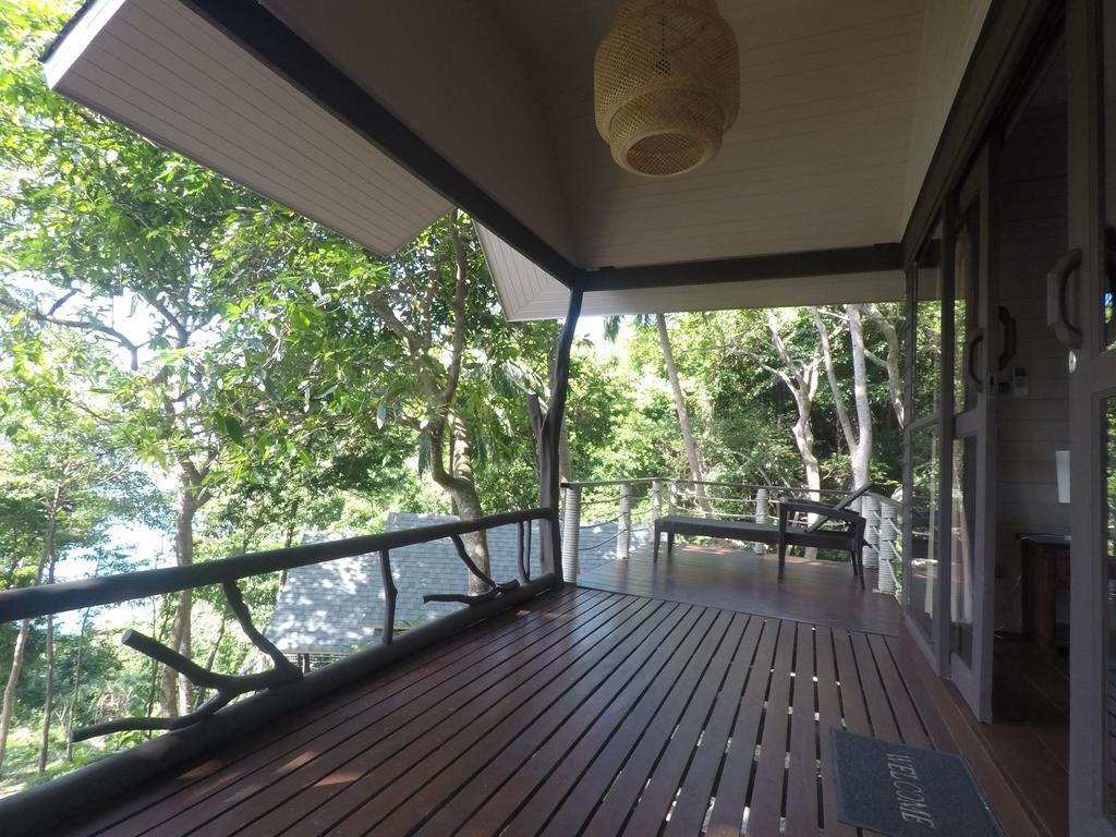 Ao Muong Beach Resort Koh Tao Eksteriør billede
