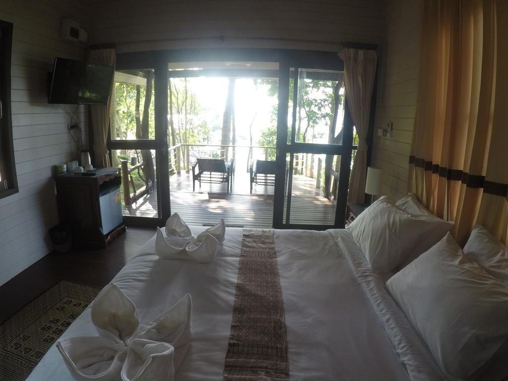 Ao Muong Beach Resort Koh Tao Eksteriør billede