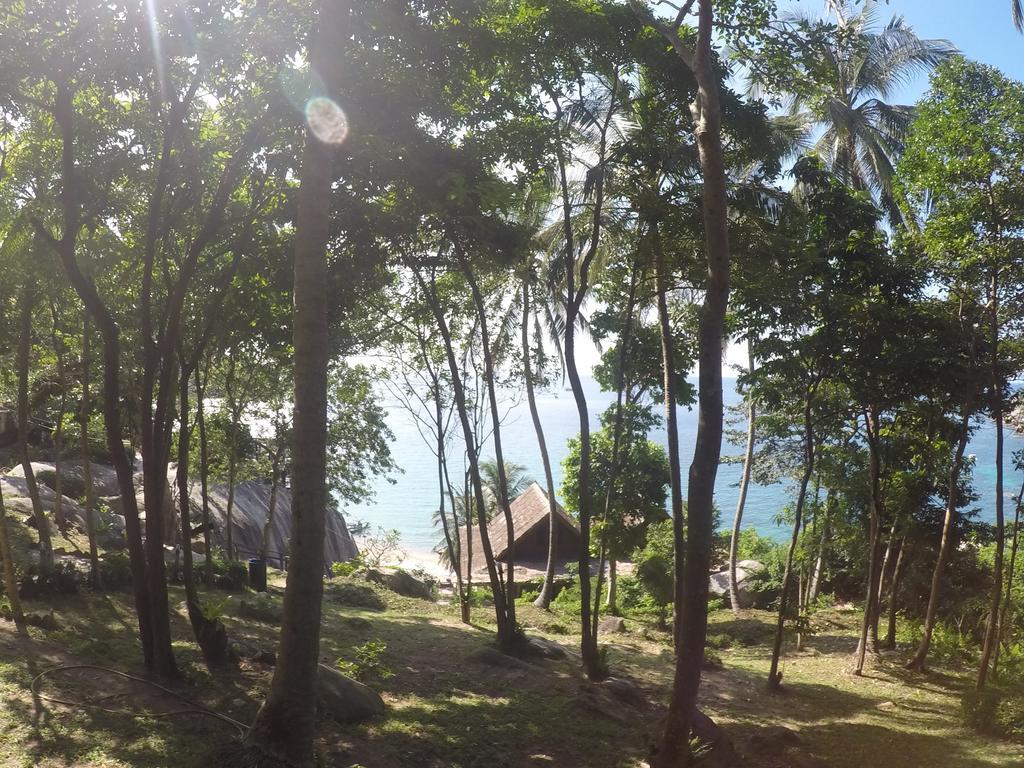 Ao Muong Beach Resort Koh Tao Eksteriør billede