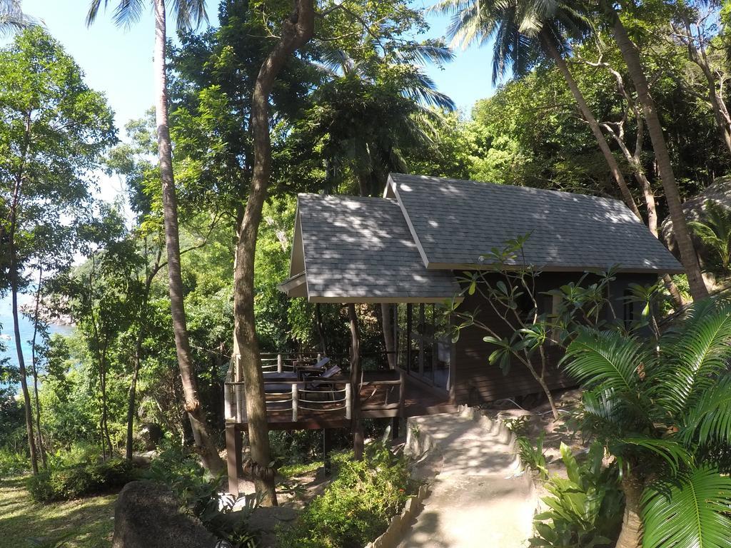 Ao Muong Beach Resort Koh Tao Eksteriør billede
