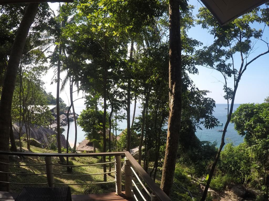 Ao Muong Beach Resort Koh Tao Eksteriør billede