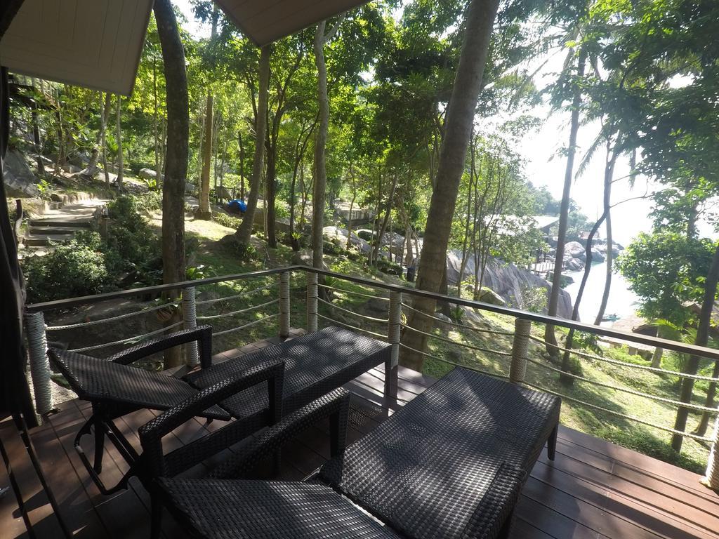 Ao Muong Beach Resort Koh Tao Eksteriør billede