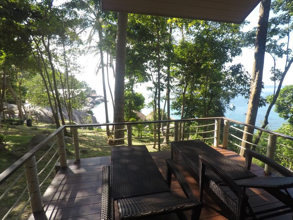 Ao Muong Beach Resort Koh Tao Eksteriør billede
