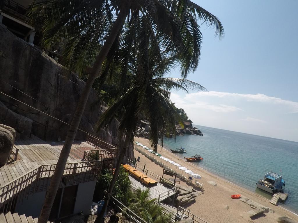 Ao Muong Beach Resort Koh Tao Eksteriør billede
