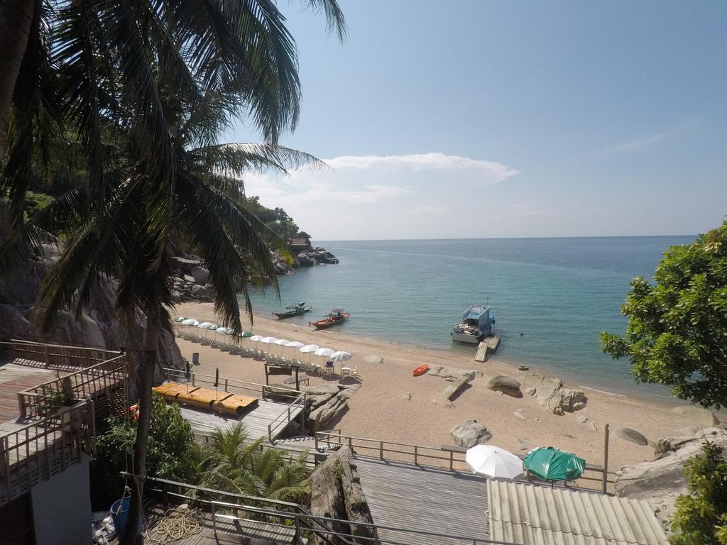 Ao Muong Beach Resort Koh Tao Eksteriør billede