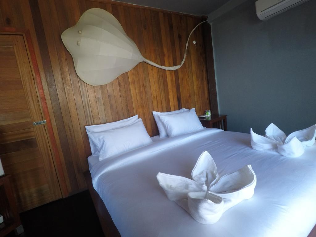 Ao Muong Beach Resort Koh Tao Eksteriør billede