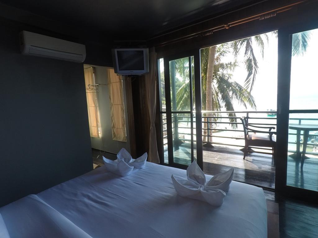Ao Muong Beach Resort Koh Tao Eksteriør billede