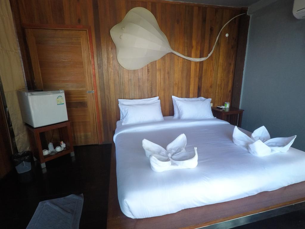 Ao Muong Beach Resort Koh Tao Eksteriør billede