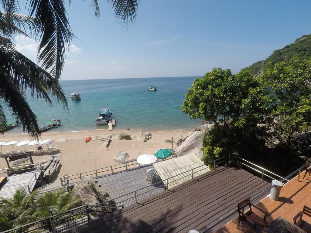 Ao Muong Beach Resort Koh Tao Eksteriør billede