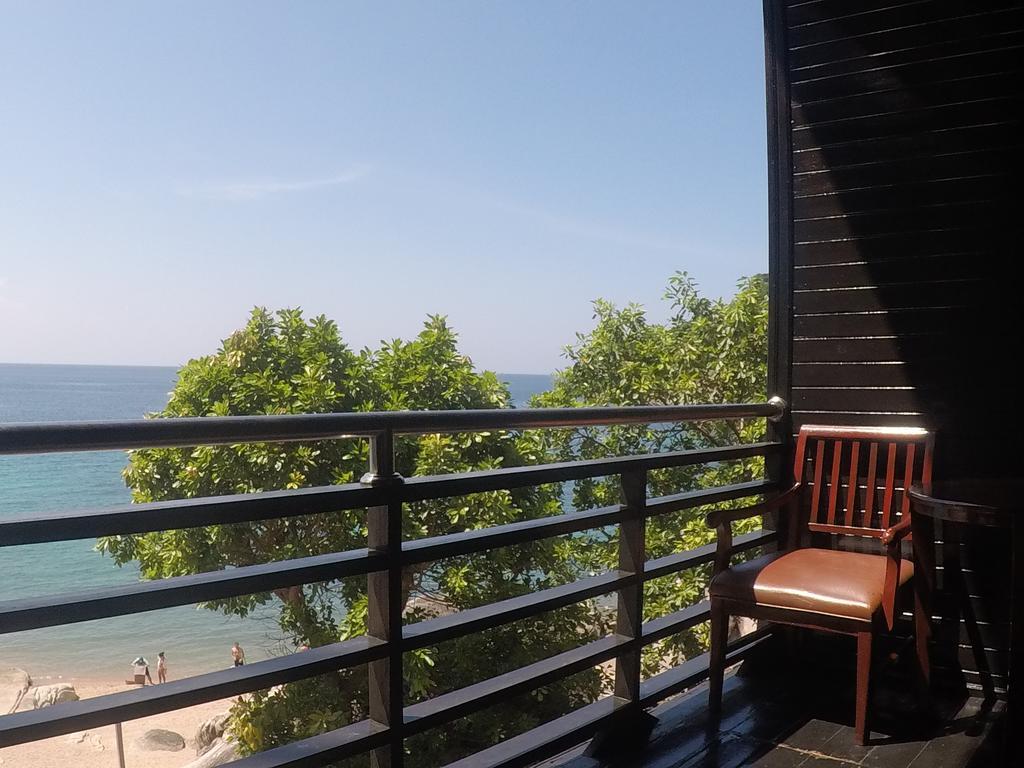 Ao Muong Beach Resort Koh Tao Eksteriør billede