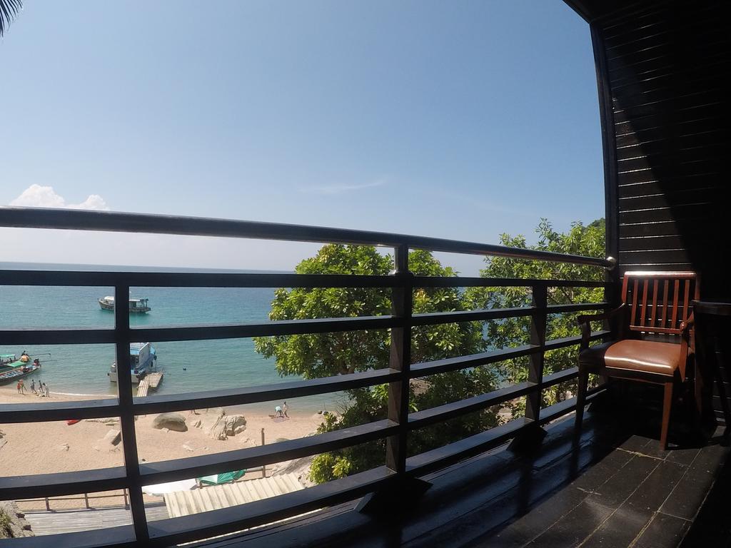 Ao Muong Beach Resort Koh Tao Eksteriør billede