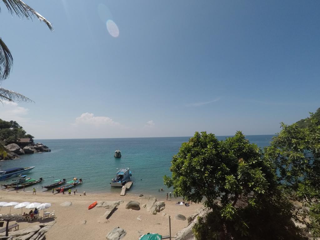 Ao Muong Beach Resort Koh Tao Eksteriør billede