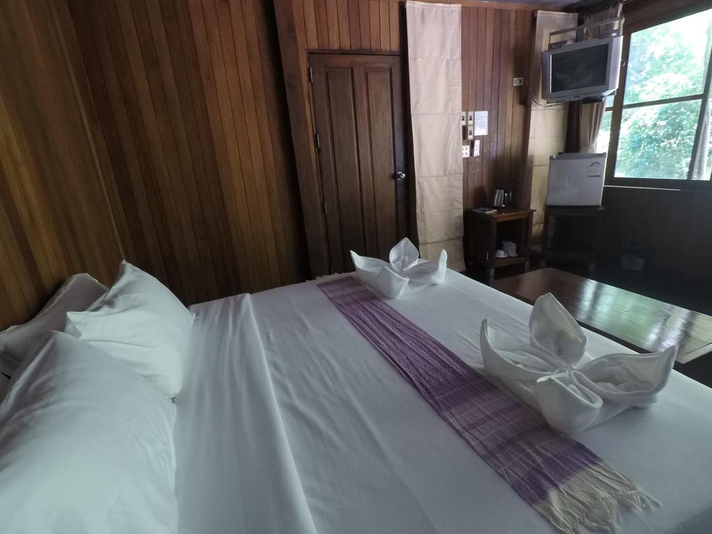 Ao Muong Beach Resort Koh Tao Eksteriør billede
